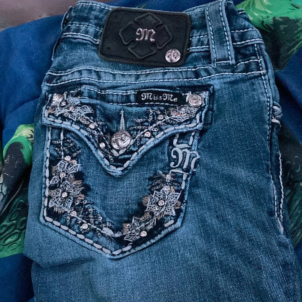 Miss me jeans 25w